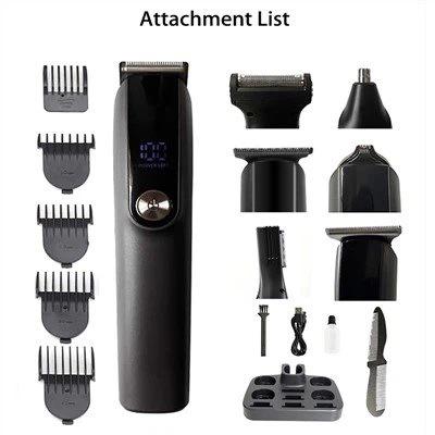 Zumbador de barbería para hombres